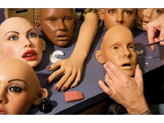 Liquid platinum cure silicone rubber for adult women sex toys making图2