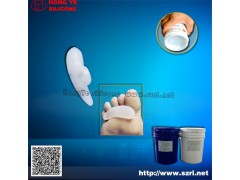 Medical Grade liquid silicone rubber for shoe insoles图3