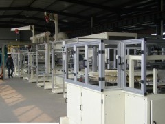 maternity pad making machine or lying-in woman pad machine图2
