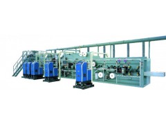 Sanitary napkin machine or sanitary napkin machinery图2