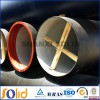 ductile iron sewer pipe