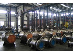 Válvula esférica totalmente soldada图2