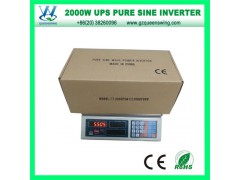 UPS 2000W Pure Sine Wave Inverter with Charger (QW-P2000UPS)图3
