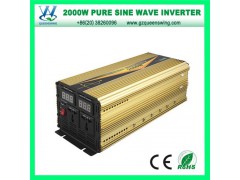 2000W Pure Sine Wave DC AC Power Inverter (QW-P2000D)图2