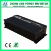 Home Use 3000W DC12/24V AC220/110V Solar Power Inverter (QW-3000MC)