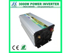 Solar Inverter Fully 3000W DC/AC Modified Power Inverter (QW-3000MBD)图2