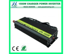 1500W DC to AC Car Power Inverter Charger Inverter (QW-C1500MC)图2