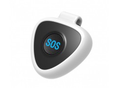 EM-90 Wireless Fall Down Emergency Button图2