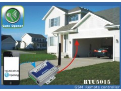 3G Gate Opener cell phone图2