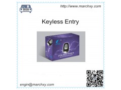 Keyless Entry图3