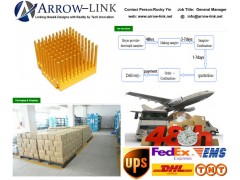 Aluminum Extrusion Enclosure/Heatsink图3