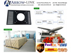 High Precision Sheet Metal Stamping Part图2