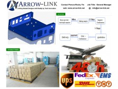 High Precision Sheet Metal Stamping Part图3