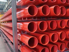 factory directly supply plastic coated steel pipe, water pipe, gas pipe, drainage pipe图3