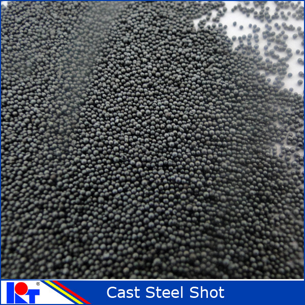 开泰字样铸钢丸