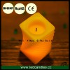 Home Decoration Rechargeable Wax LED Candle