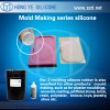Mold Making Condensation Silicone Rubber