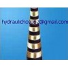 wire spiral high pressure hydraulic rubber hose