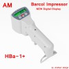 AMITTARI Barcol portable aluminum hardness measurement tester HBa-1+