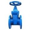 DIN3202 F4 PN16 Standard Ductile Iron GGG40/50 flange type gate valve for water pump