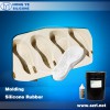 HY-Q Medical Grade liquid silicone rubber for shoe insoles