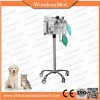 Vet clinic table top portable anesthesia machine for animal operation