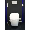 SAT530 Suspended smart toilet bidet wall hung wall drainage