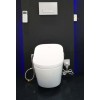SAT530 Suspended smart toilet bidet wall hung wall drainage