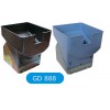 8 Hole coin hopper counter changer  for  vending machine