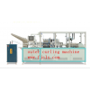 Paper Can Outer Curling Machine