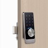 Smart bluetooth door lock