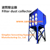 Filter dust collector