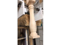 CNC Wood Turning Lathe图3