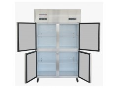 SS Four Door Kitchen Freezer图3