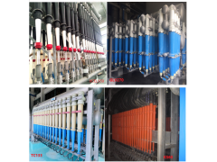 paper pulp Centrifugal cleaner图2